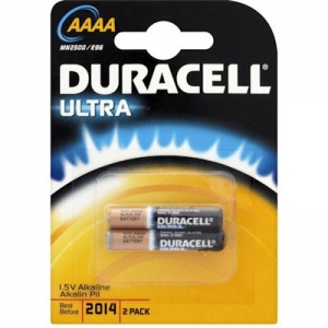 Duracell Duralock AAAA batterij