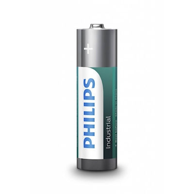 Philips Industrial AA/LR6 batterij