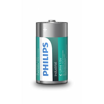 Philips Industrial C/LR14 batterij