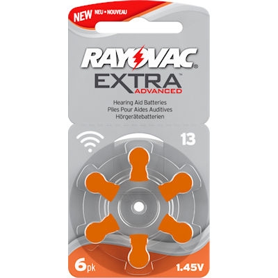 Rayovac 13AU Extra