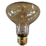 Kooldraad Lamp 40w E27 Pompoen
