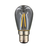 ETH Filament LED-kogel 2200k B22 helder 1w