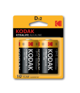 Kodak XTRALIFE Alkaline D