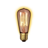 Kooldraad Lamp 40w E14 midi edison (130x58)