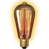 Kooldraad Lamp 40w E27 Edison (148x64)