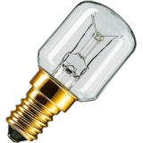 Schakelbordlamp 15watt E14 helder