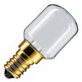 Schakelbordlamp 15w E14 mat
