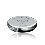 Varta V321 batterij