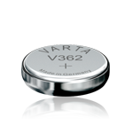 Varta V362 batterij