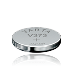 Varta V373 batterij