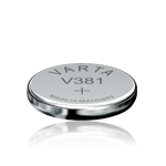 Varta V381 batterij